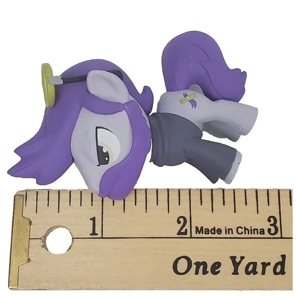 Funko Mystery Figures Lot of 5-Applejack-Big Mac-Rainbow Dash-Power Pony Hench - Picture 6 of 16